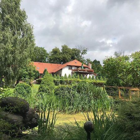 Agroturystyka Marzena Villa Kętrzyn Exteriör bild