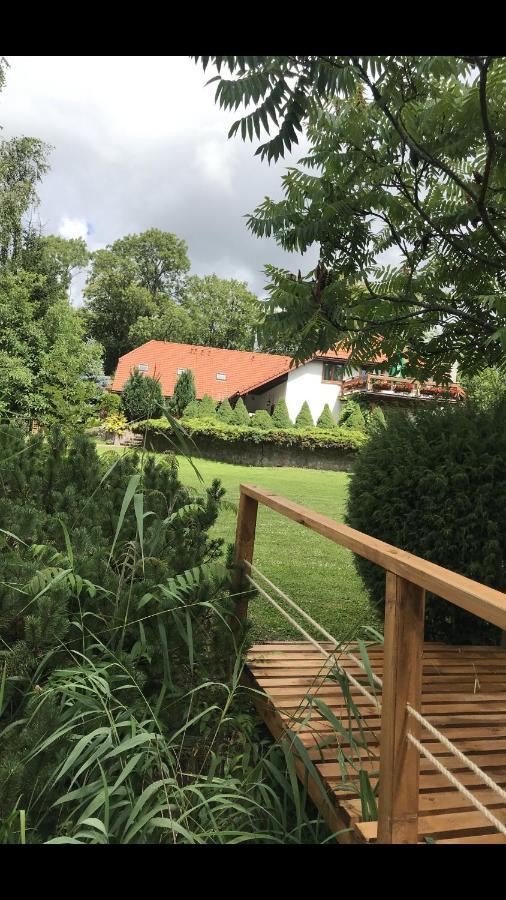 Agroturystyka Marzena Villa Kętrzyn Exteriör bild
