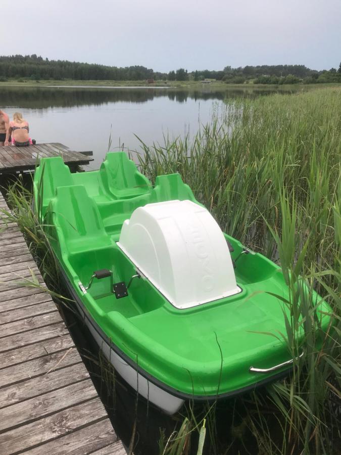 Agroturystyka Marzena Villa Kętrzyn Exteriör bild