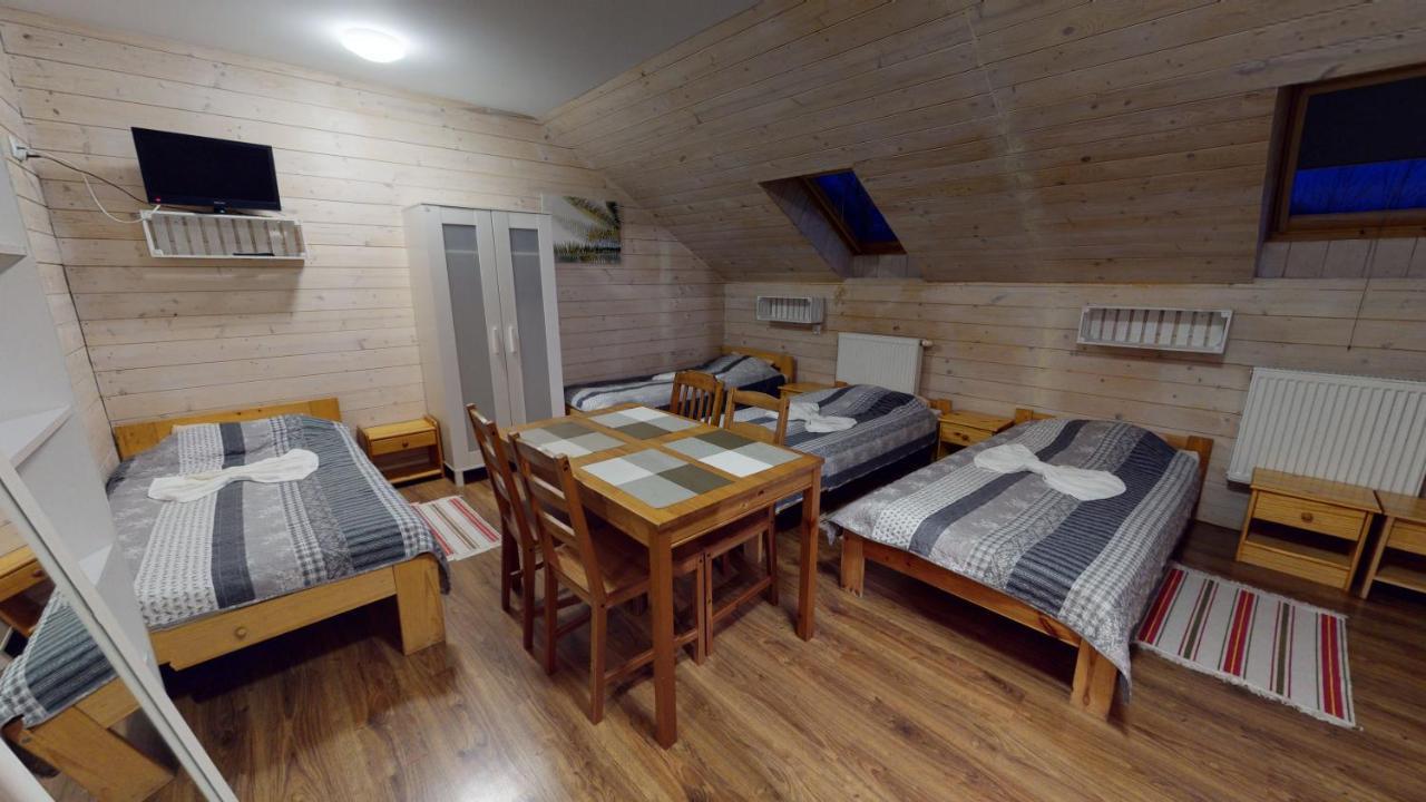 Agroturystyka Marzena Villa Kętrzyn Exteriör bild