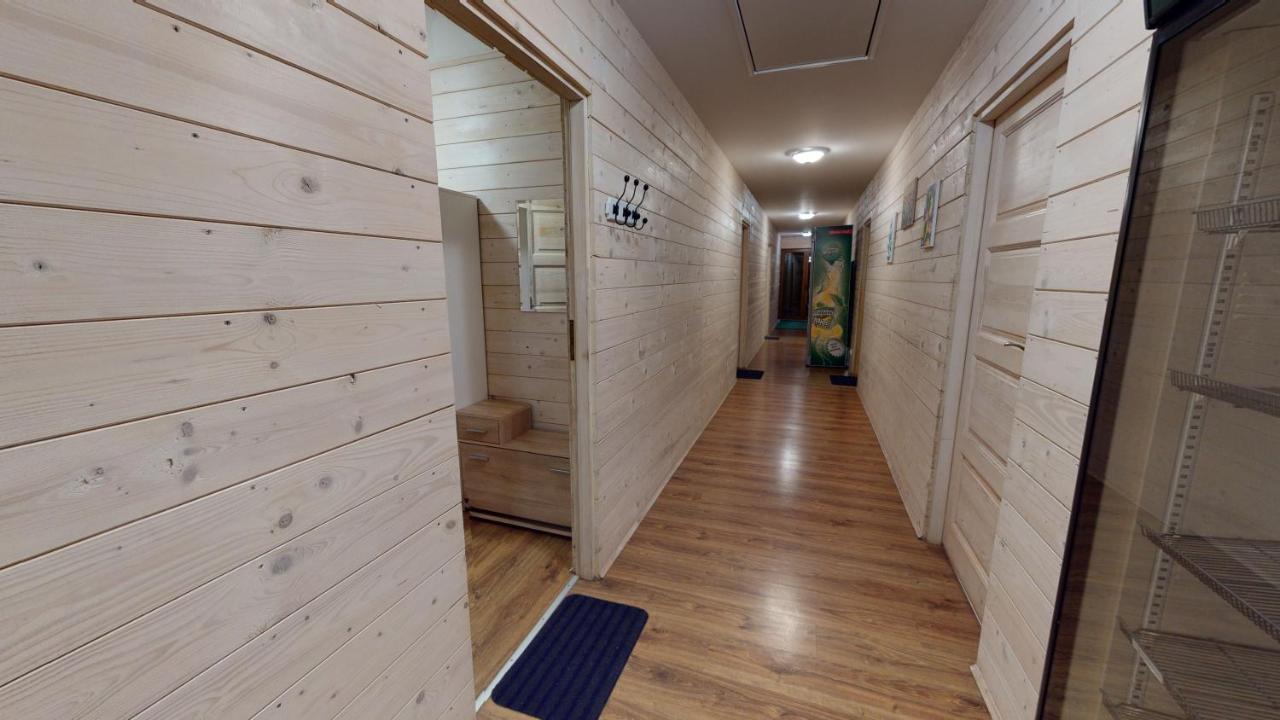 Agroturystyka Marzena Villa Kętrzyn Exteriör bild