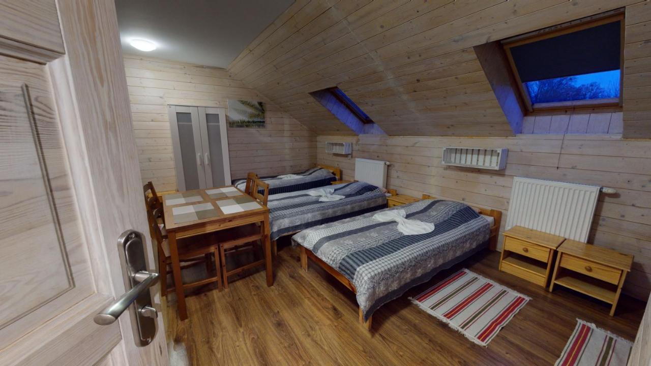 Agroturystyka Marzena Villa Kętrzyn Exteriör bild