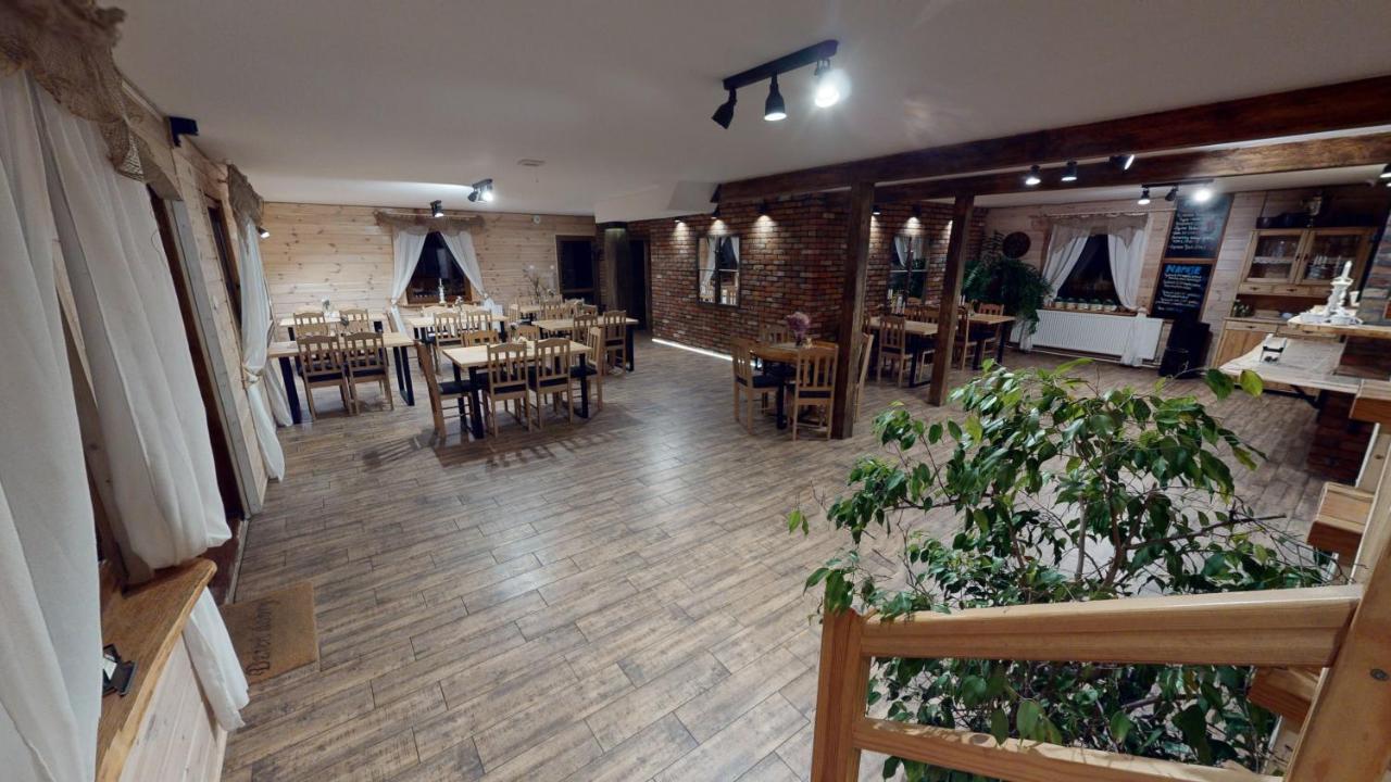 Agroturystyka Marzena Villa Kętrzyn Exteriör bild