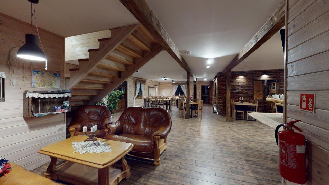 Agroturystyka Marzena Villa Kętrzyn Exteriör bild