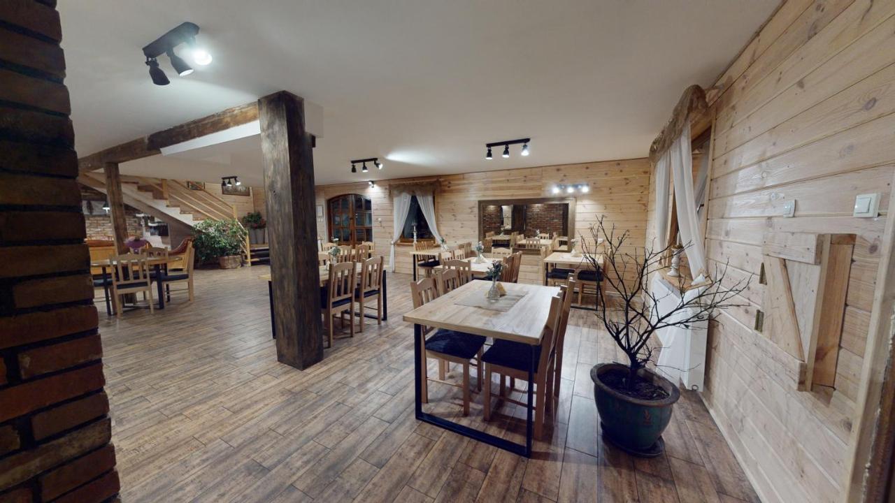 Agroturystyka Marzena Villa Kętrzyn Exteriör bild