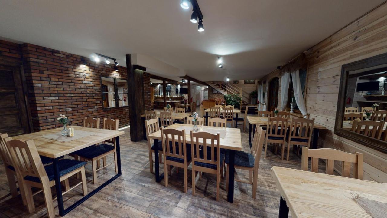 Agroturystyka Marzena Villa Kętrzyn Exteriör bild