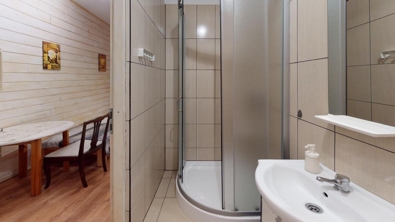 Agroturystyka Marzena Villa Kętrzyn Exteriör bild