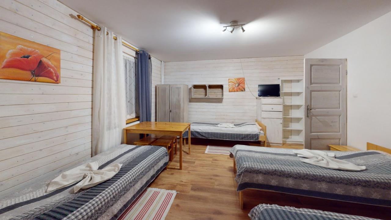 Agroturystyka Marzena Villa Kętrzyn Exteriör bild